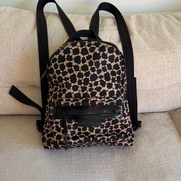 Longchamp Elegant Multicolor Handbag - Picture 1 of 6